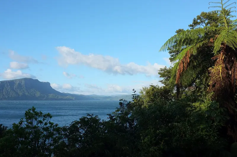 Lake Waikaremoana – Foto 16