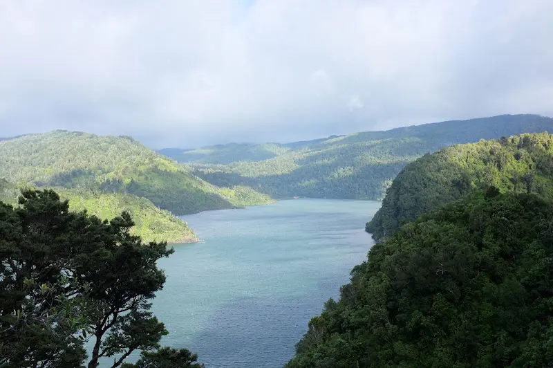 Lake Waikaremoana – Foto 21