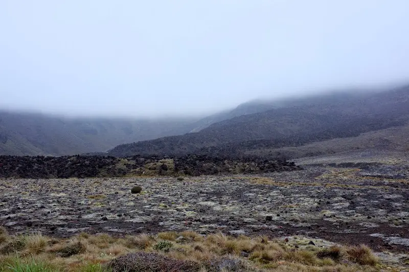 Tongariro NP – Foto 1