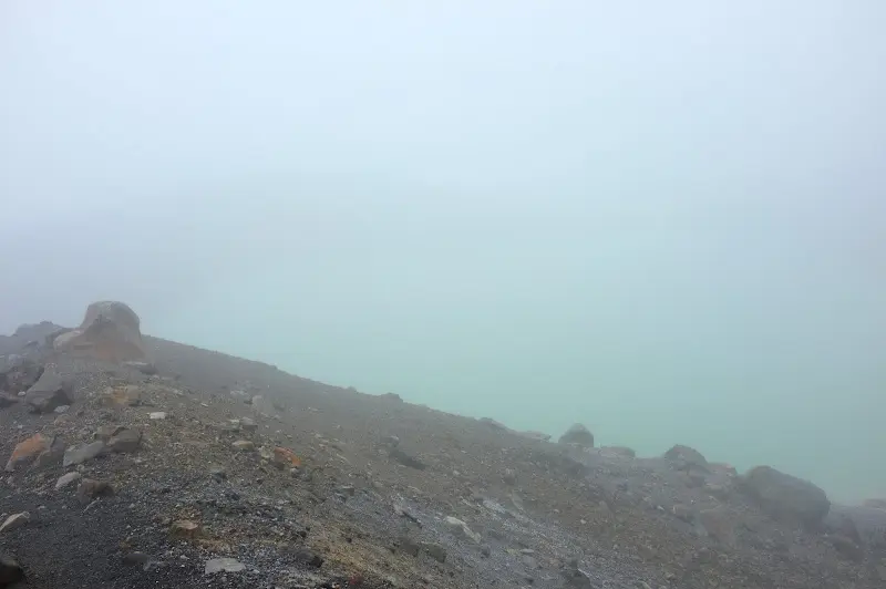 Tongariro NP – Foto 2