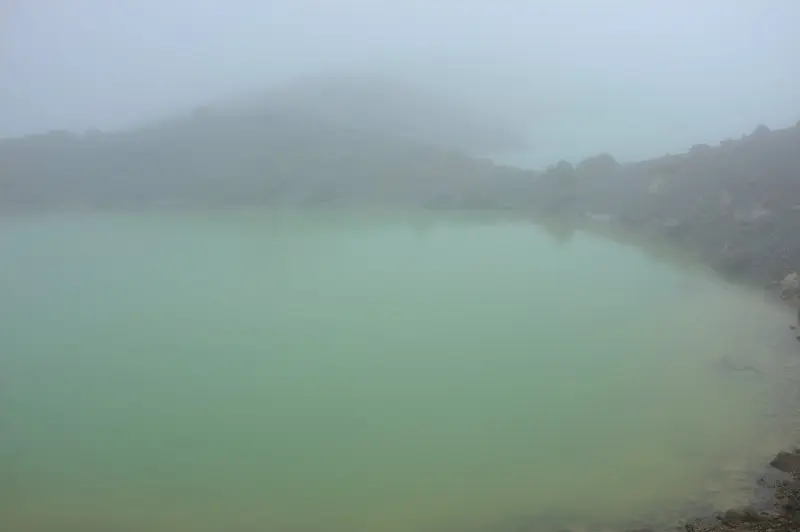 Tongariro NP – Foto 3