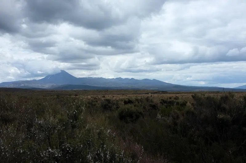 Tongariro NP – Foto 9