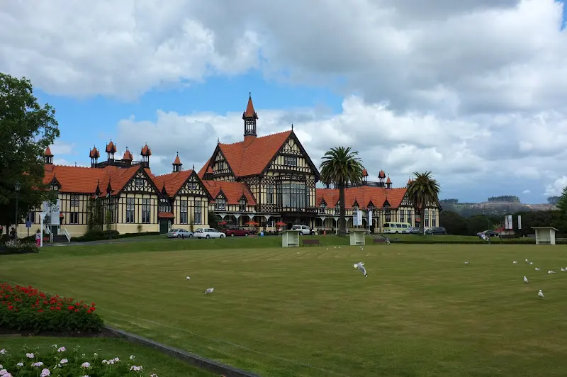 Rotorua – Foto 1