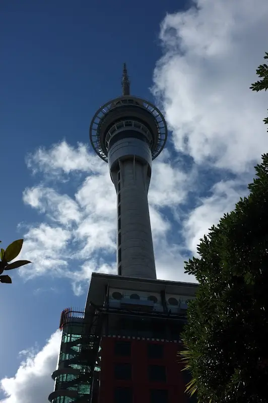 Auckland – Foto 1