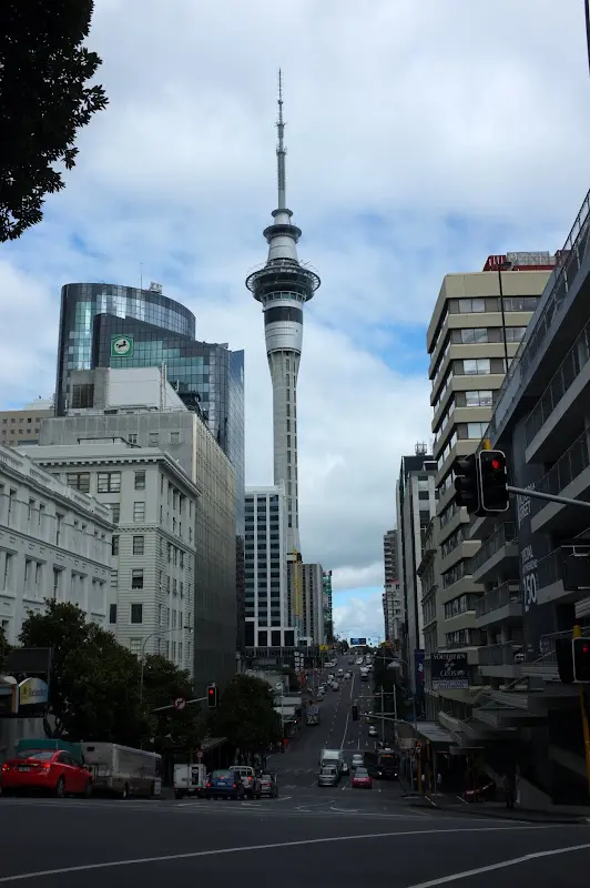 Auckland – Foto 2