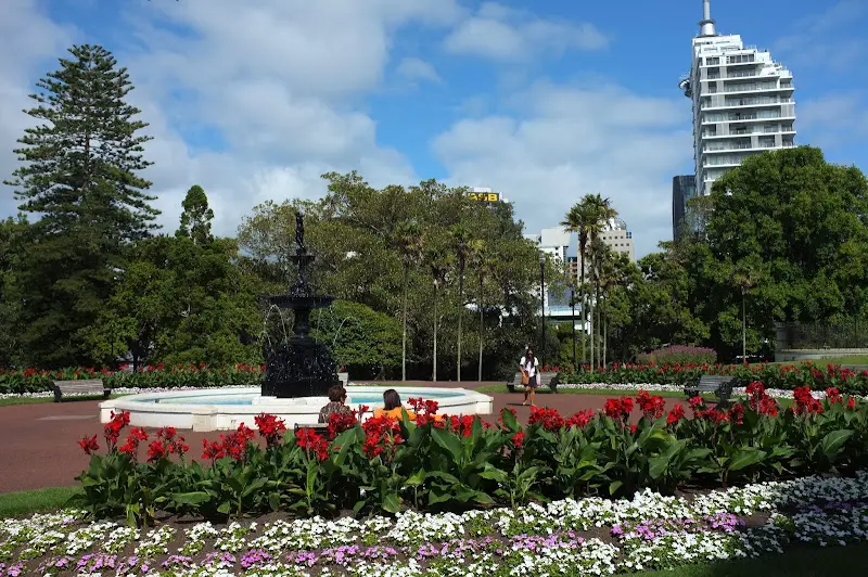 Auckland – Foto 4