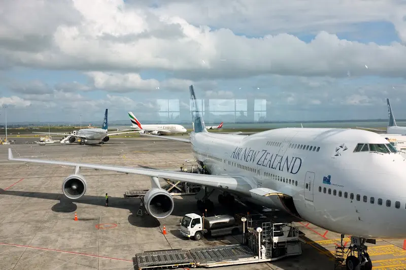 Auckland – Foto 18