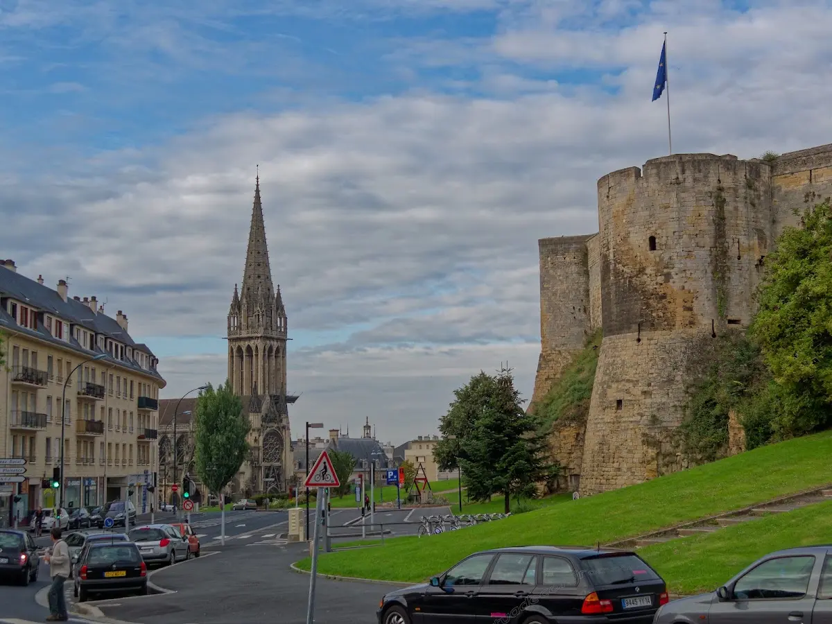 Mont Saint-Michel – Foto 1