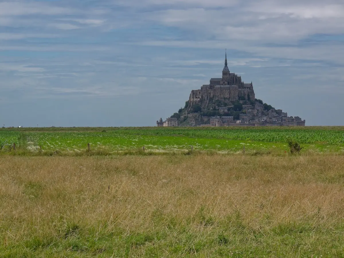 Mont Saint-Michel – Foto 2