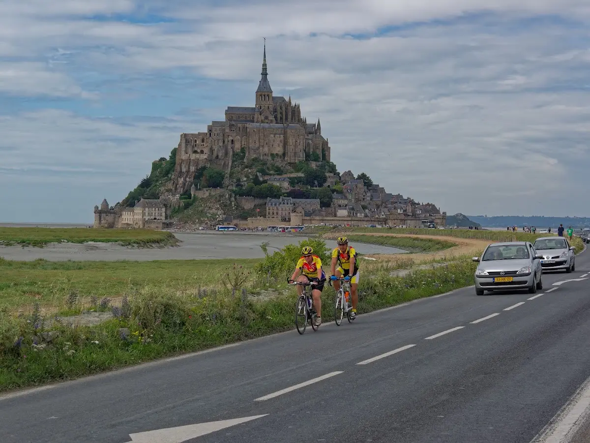 Mont Saint-Michel – Foto 3