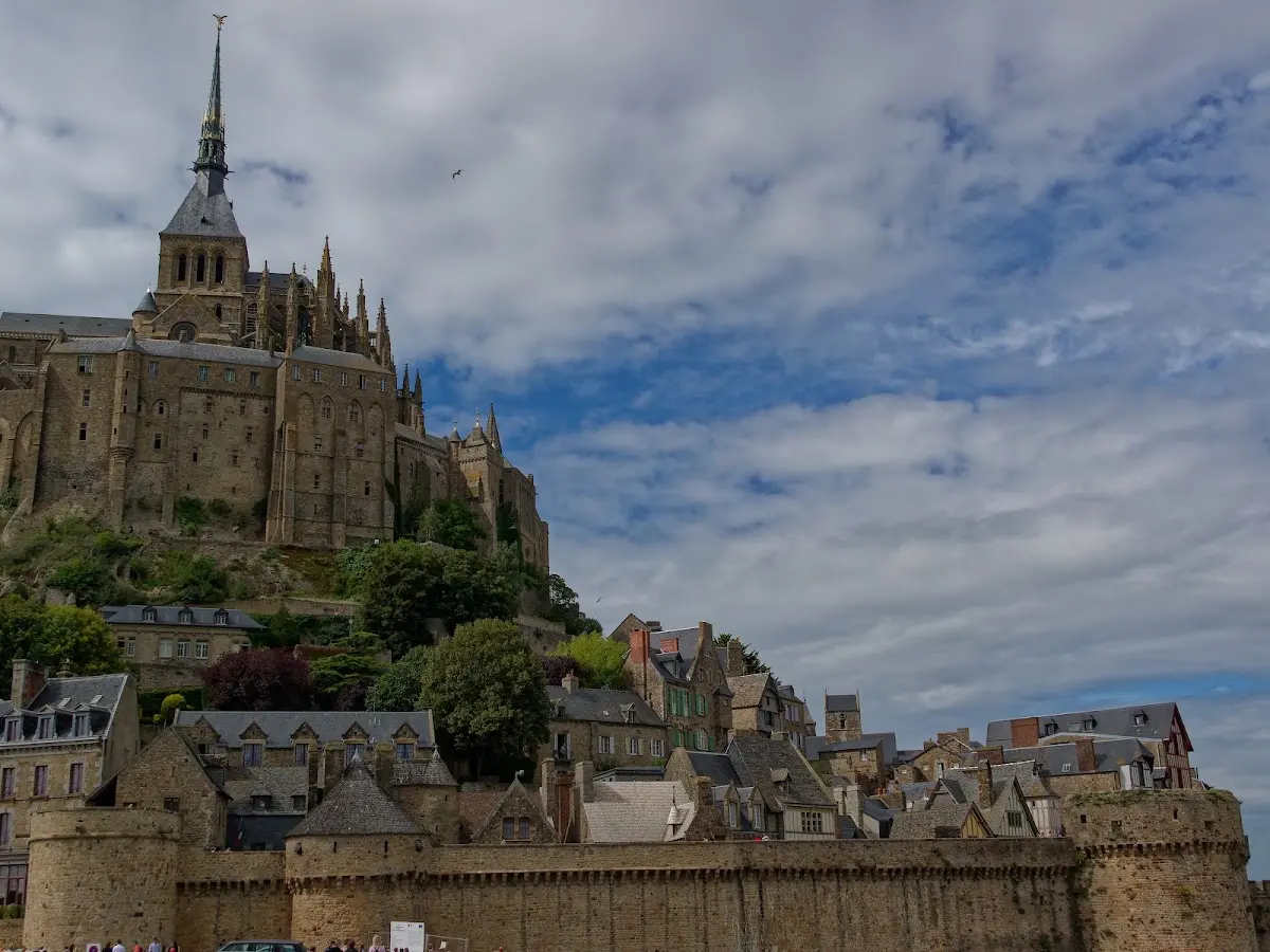 Mont Saint-Michel – Foto 4