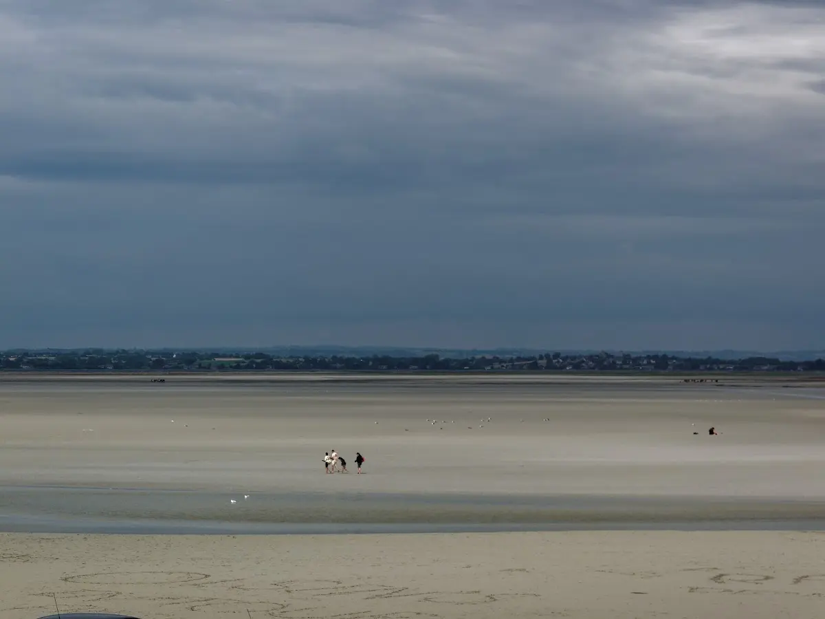 Mont Saint-Michel – Foto 5