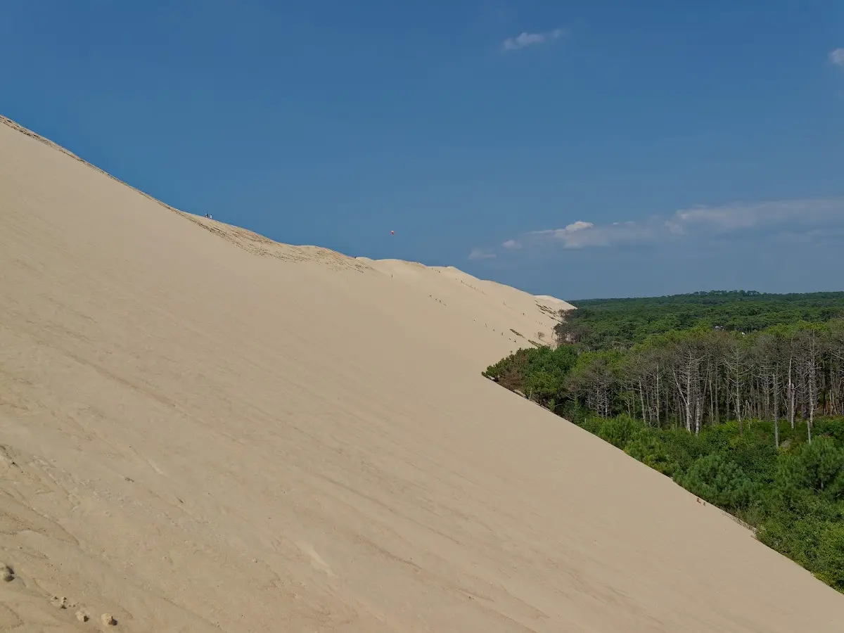 Düne bei Pyla – Foto 1