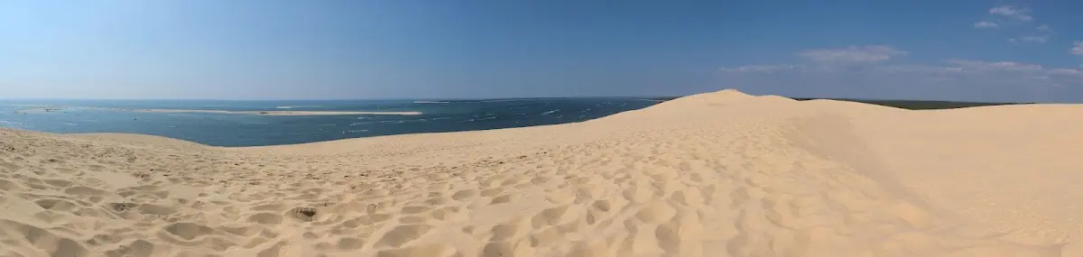 Düne bei Pyla – Foto 5