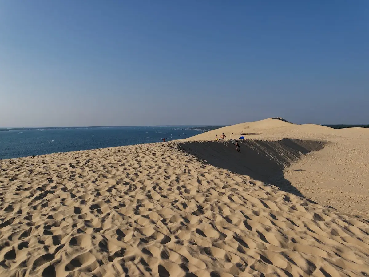 Düne bei Pyla – Foto 3