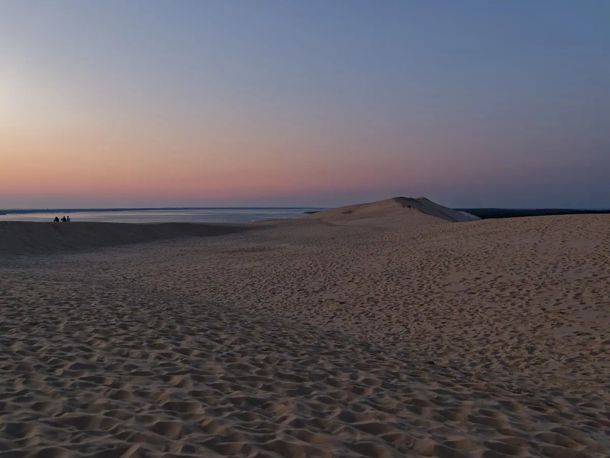 Düne bei Pyla – Foto 6