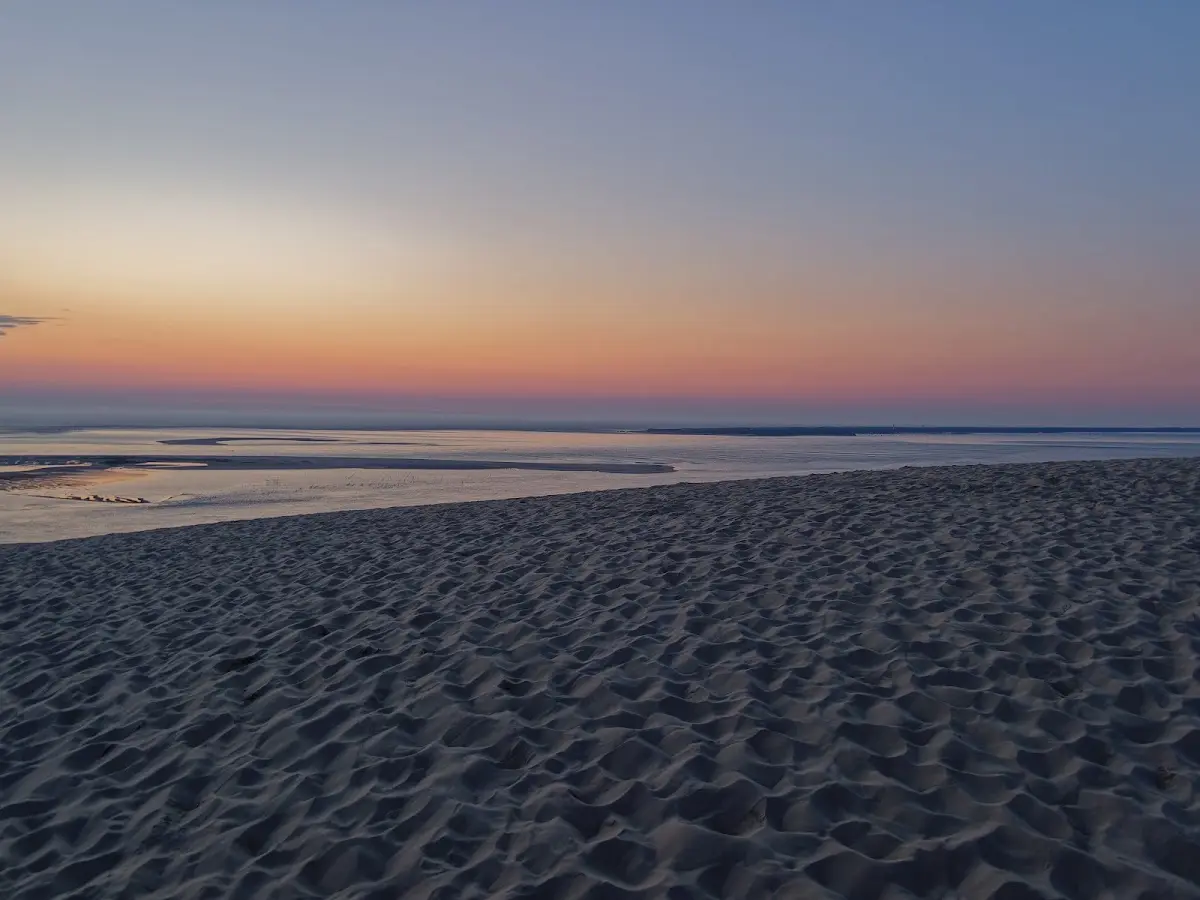 Düne bei Pyla – Foto 7