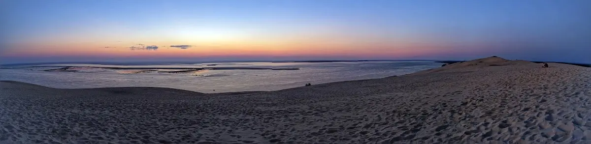 Düne bei Pyla – Foto 8