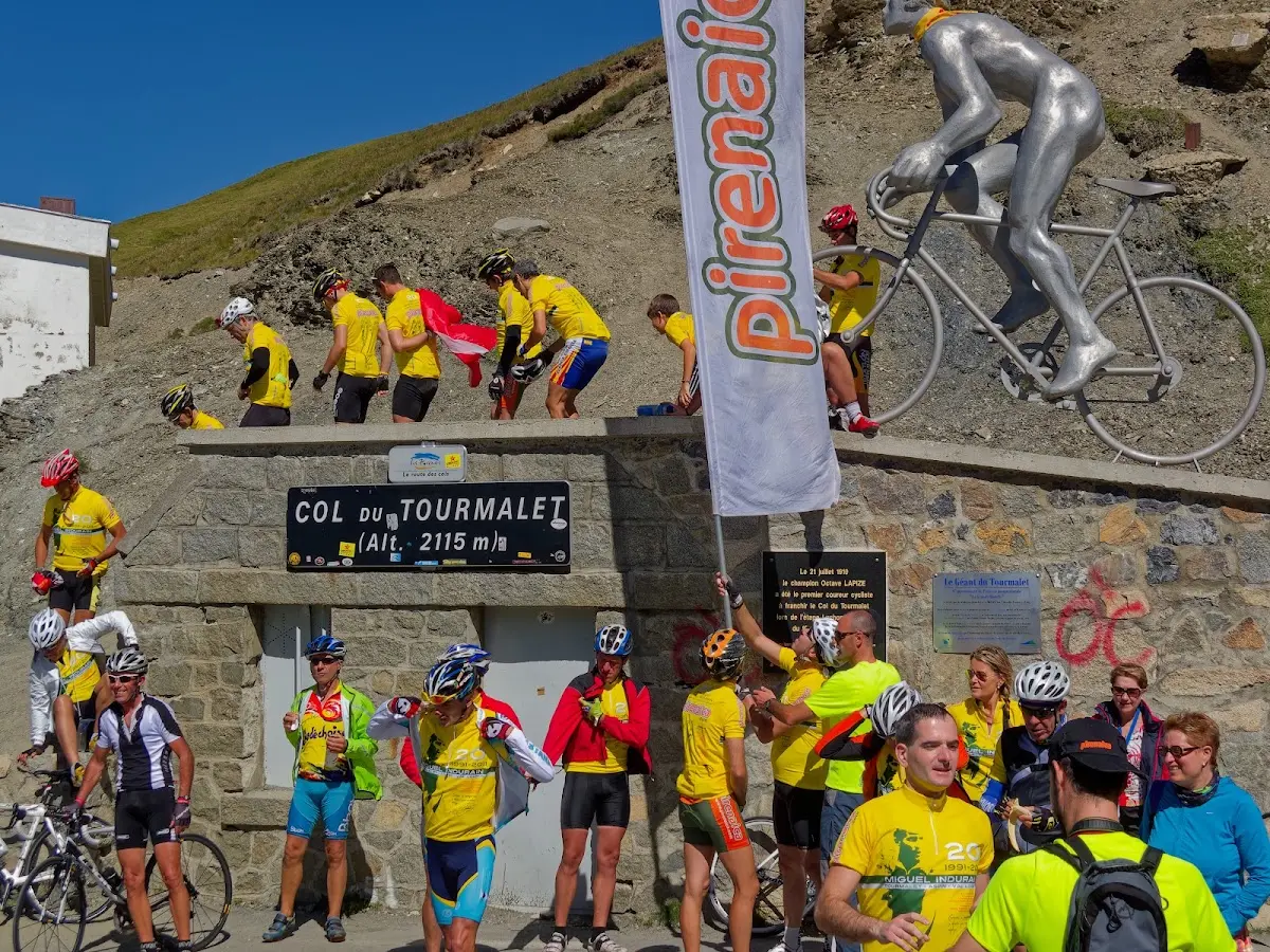 Col du Tourmalet – Foto 4