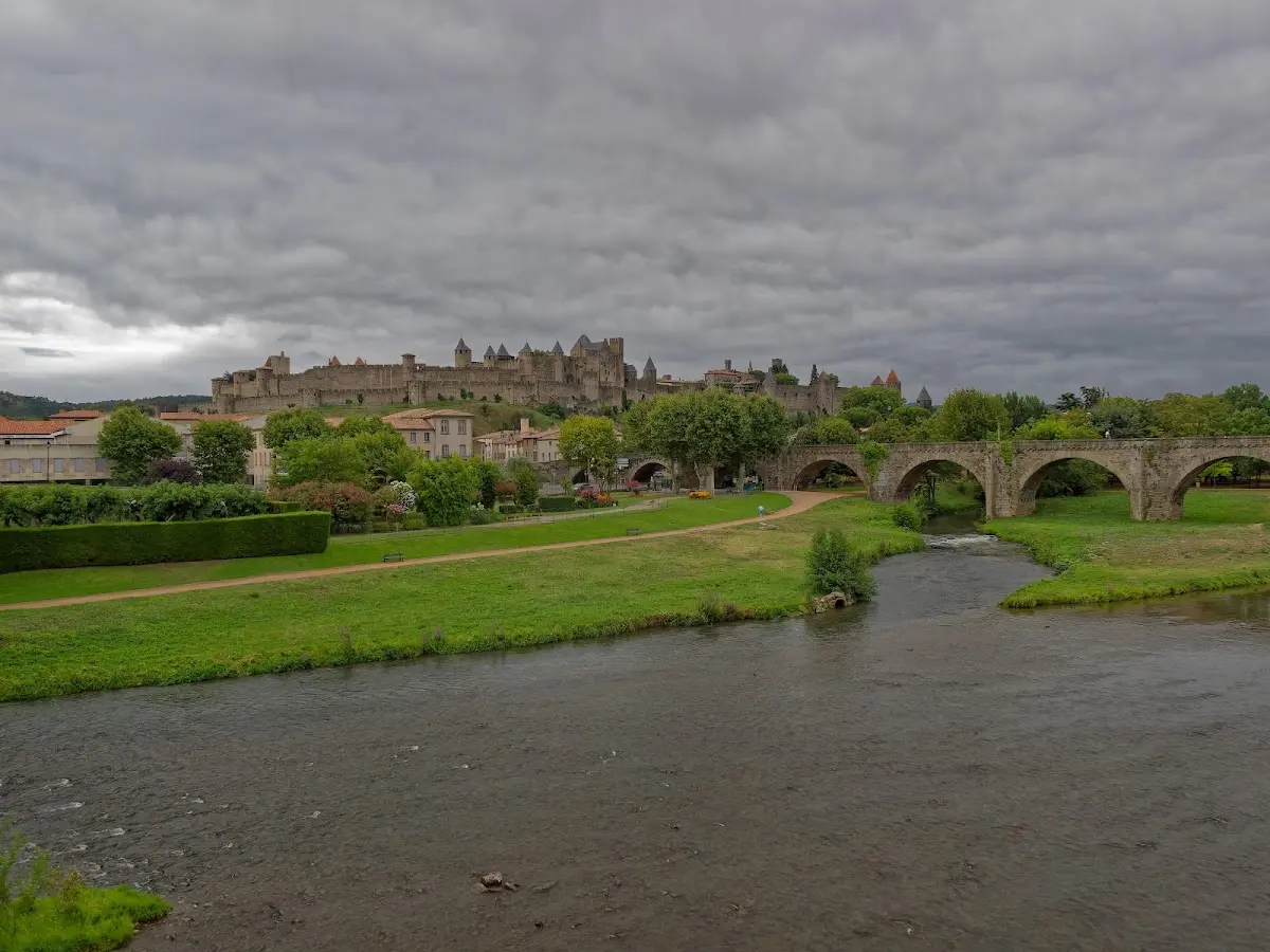 Carcassonne – Foto 1