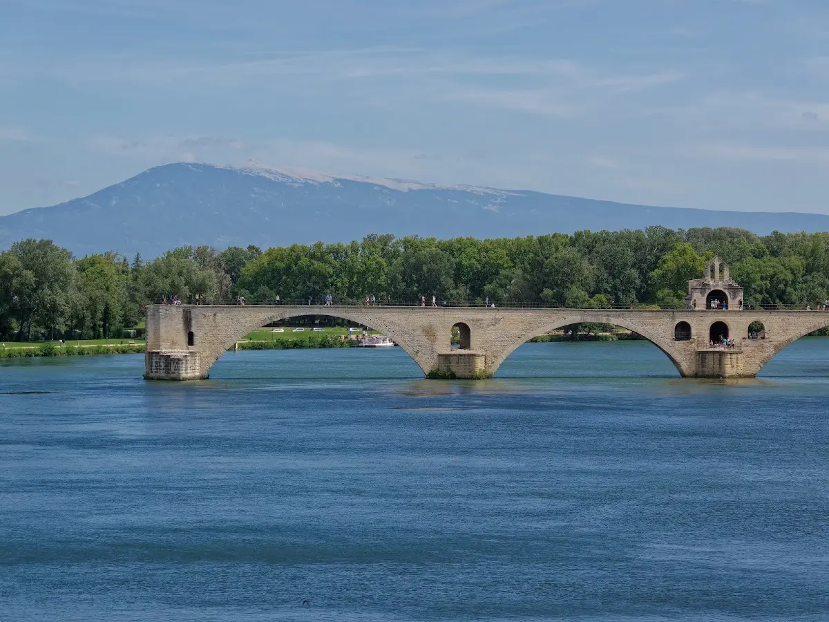 Avignon, Chateauneuf-du-Pape – Foto 5