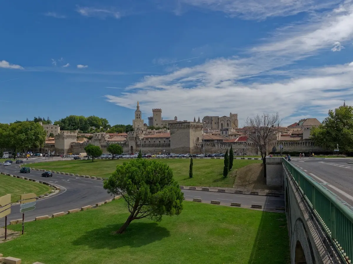 Avignon, Chateauneuf-du-Pape – Foto 6