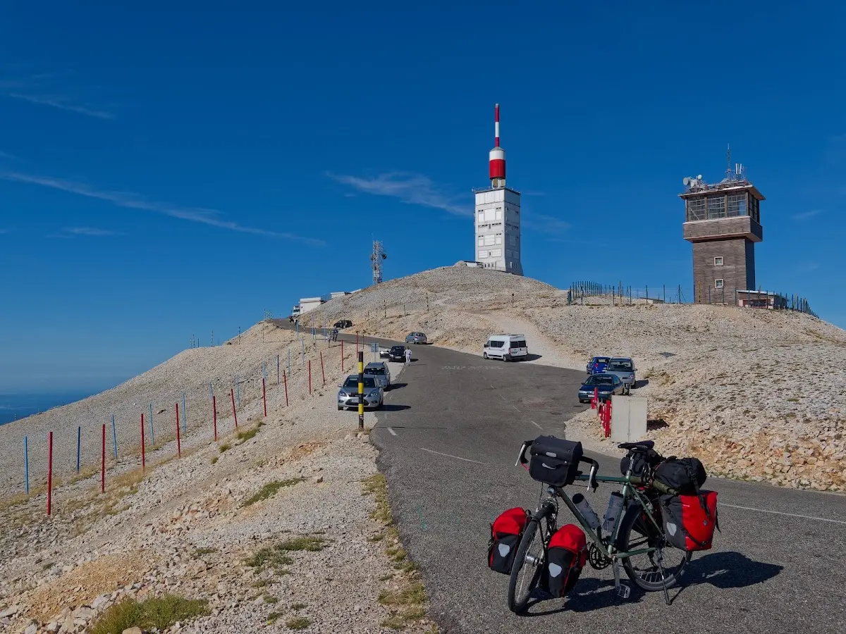 Mont Ventoux – Foto 2