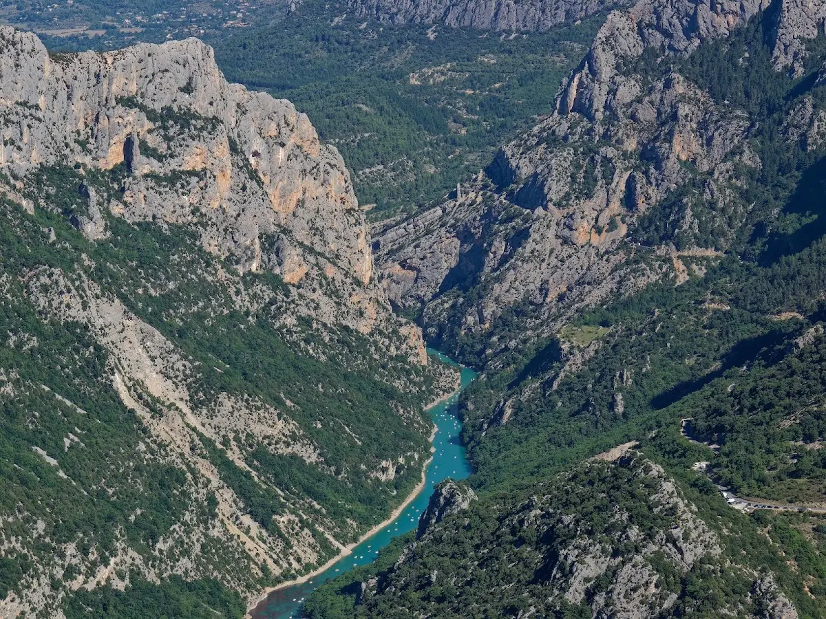 Verdonschlucht – Foto 4