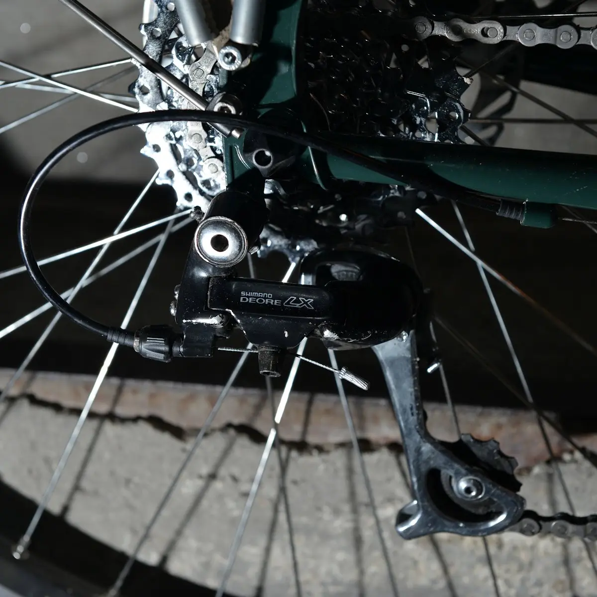 Rahmen: Surly Disc Trucker Bremsen: Avid BB7 MTB Bremshebel:… – Foto 5