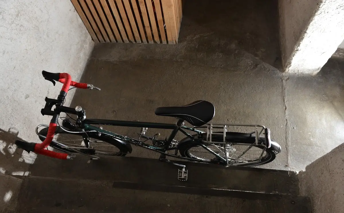 Rahmen: Surly Disc Trucker Bremsen: Avid BB7 MTB Bremshebel:… – Foto 1