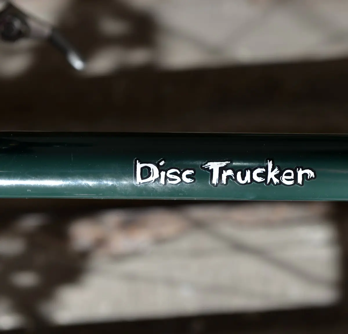 Rahmen: Surly Disc Trucker Bremsen: Avid BB7 MTB Bremshebel:… – Foto 2