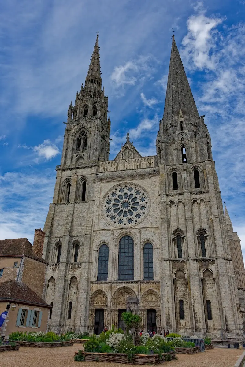 Chartres & Tours – Foto 3