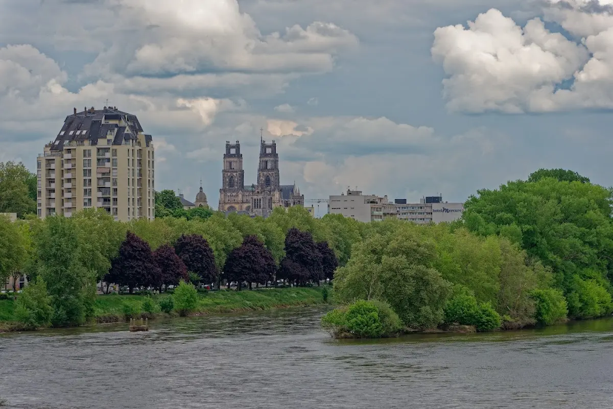 Schloss Chambord – Foto 1
