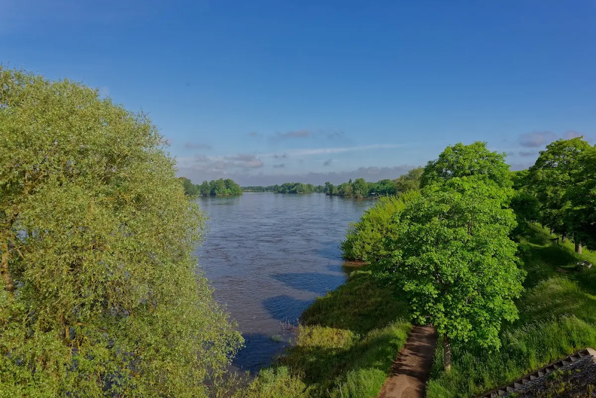 Kanalbrücke über die Loire – Foto 4