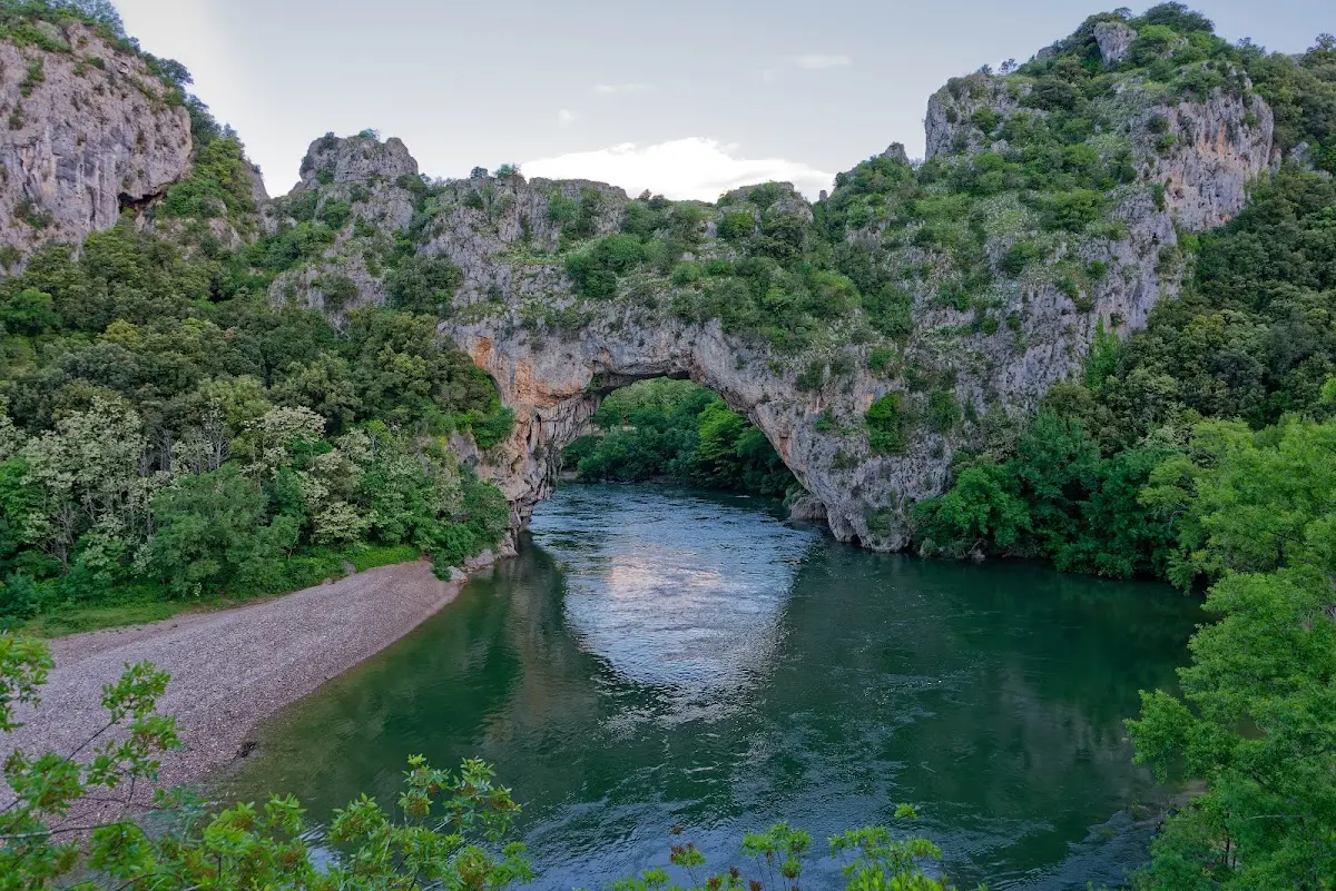 Gorges de l’Ardèche – Foto 1