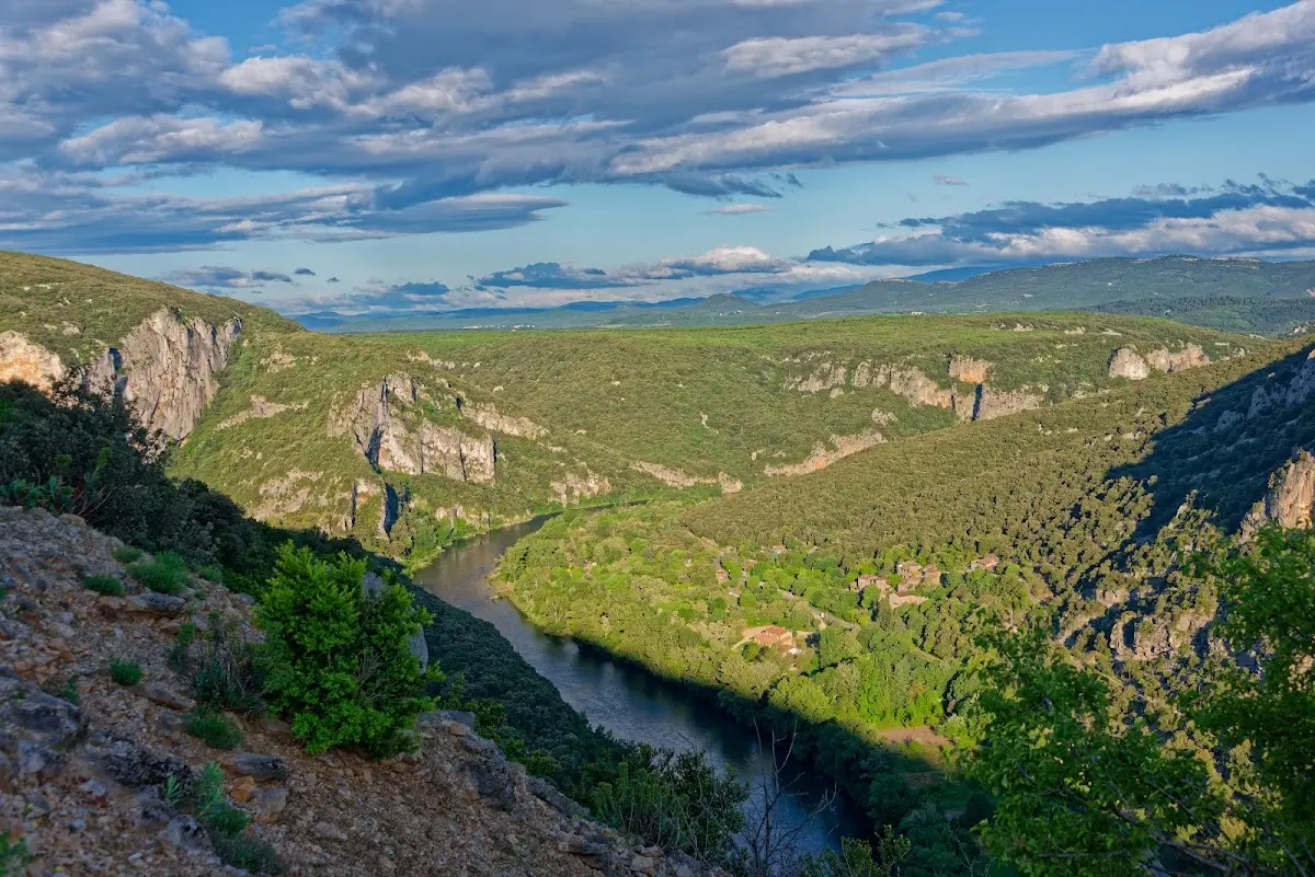 Gorges de l’Ardèche – Foto 3