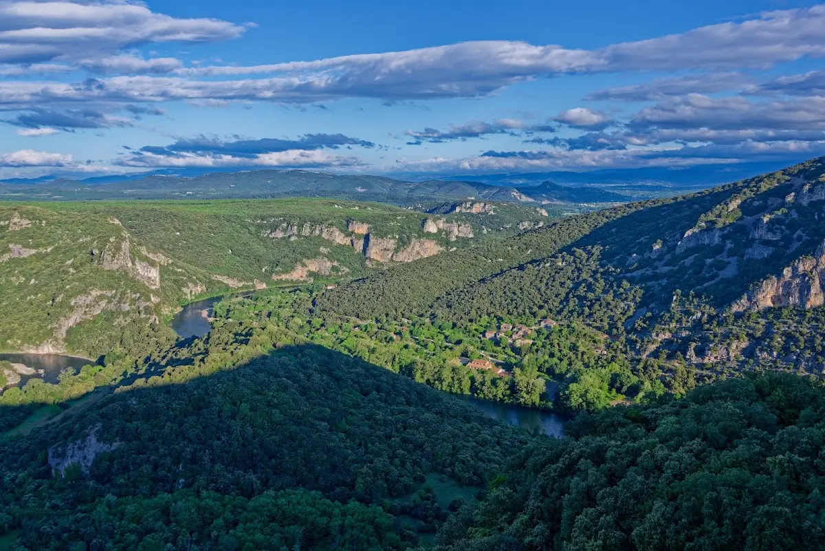 Gorges de l’Ardèche – Foto 4