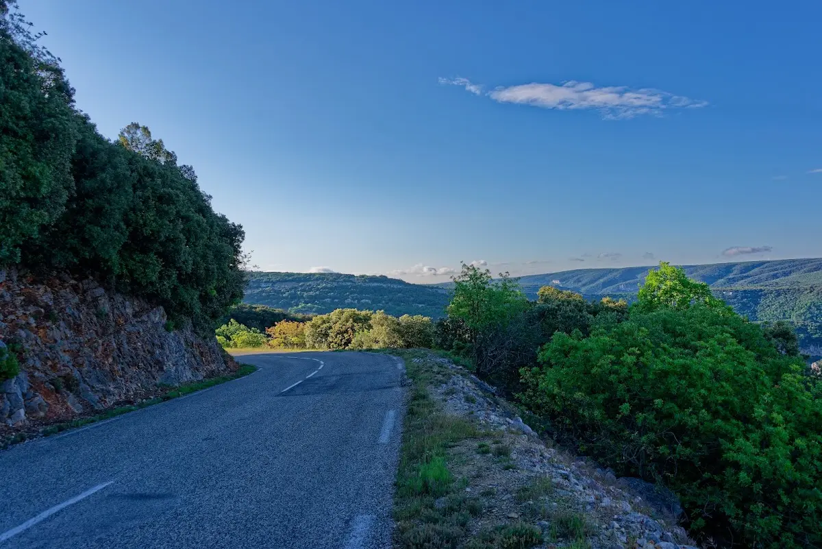 Gorges de l’Ardèche – Foto 6