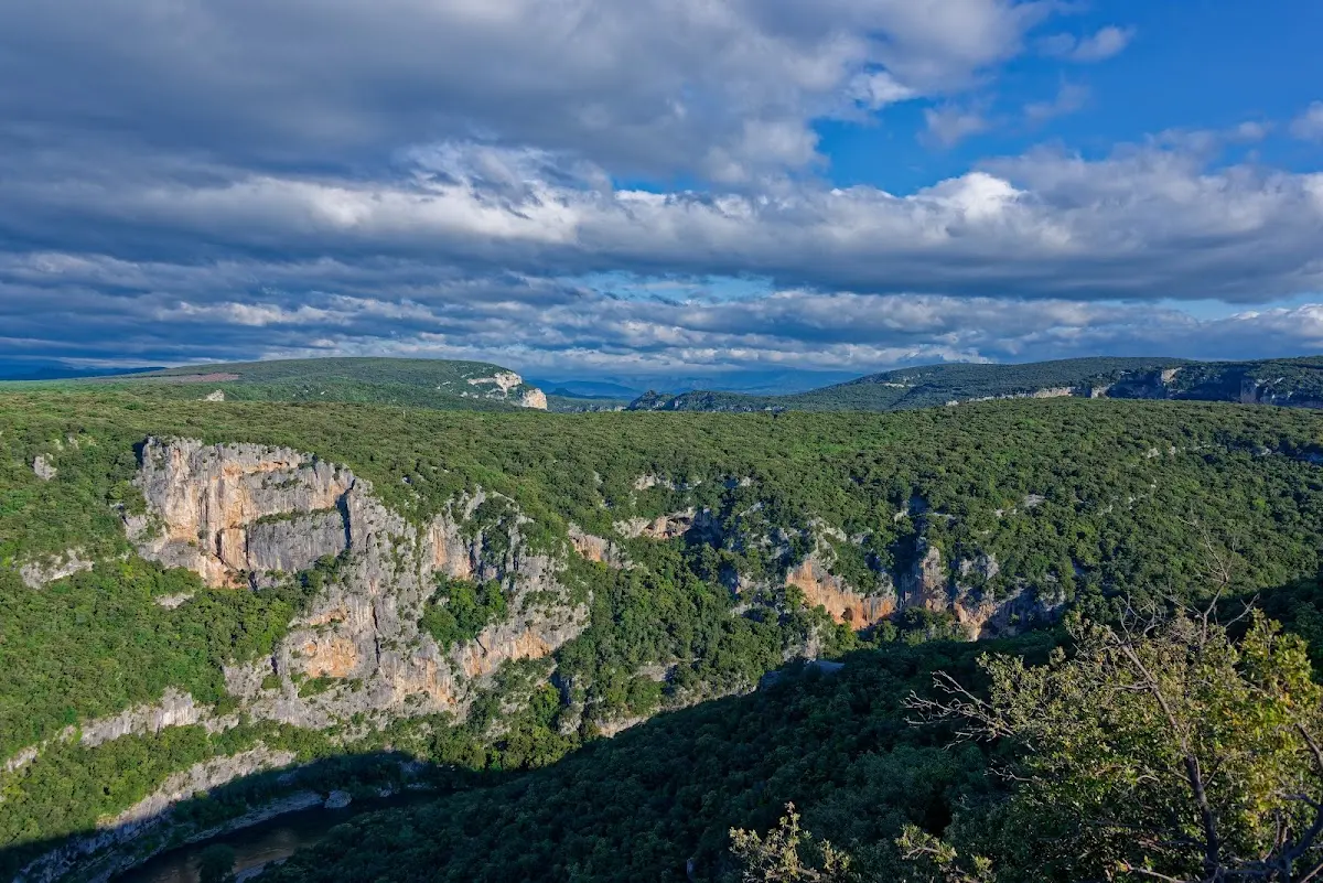 Gorges de l’Ardèche – Foto 9