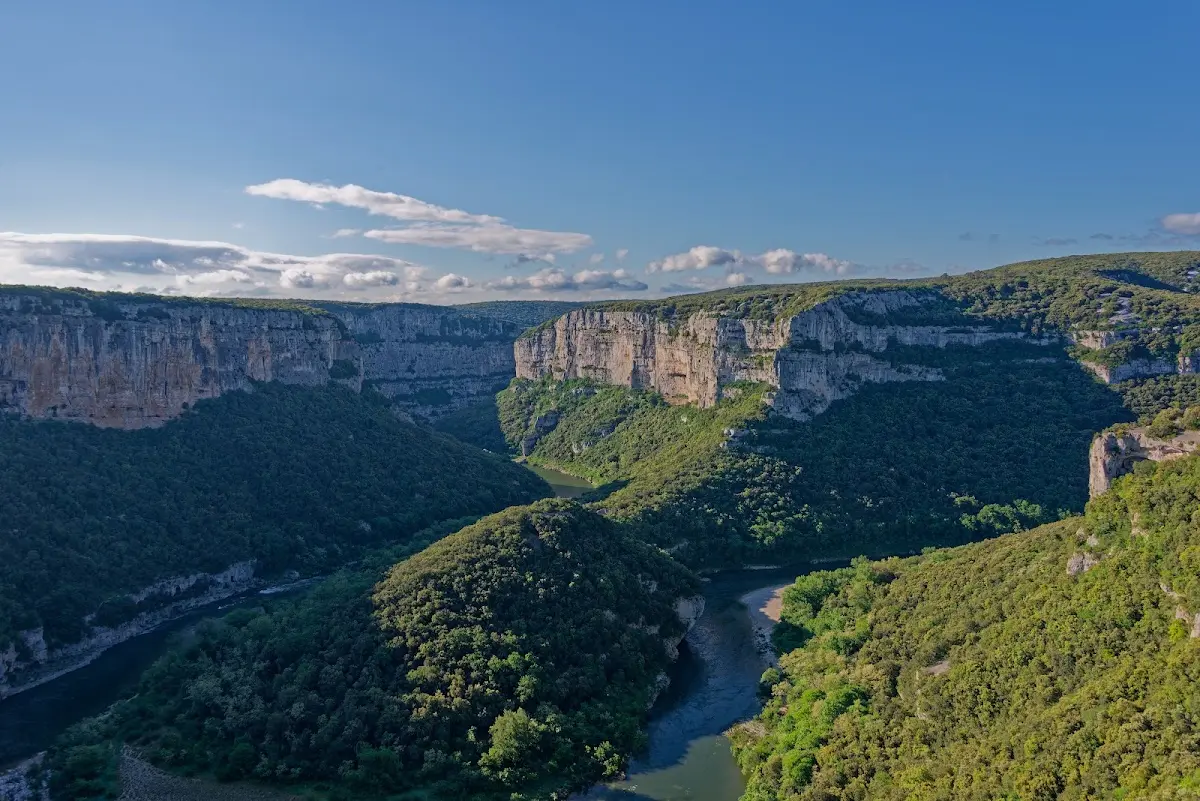 Gorges de l’Ardèche – Foto 11