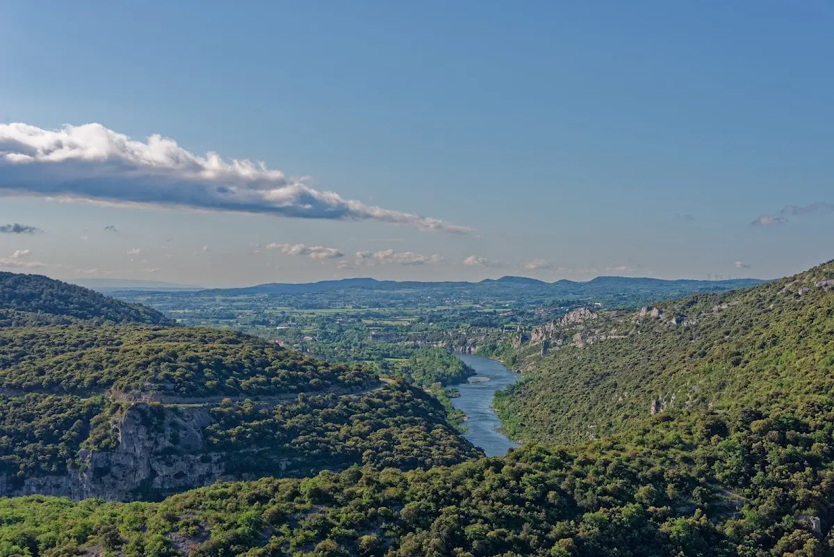 Gorges de l’Ardèche – Foto 12
