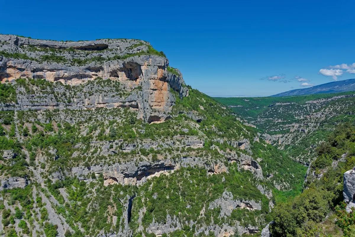 Gorges de la Nesque – Foto 3