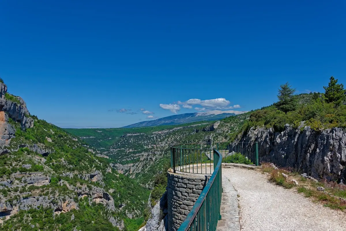 Gorges de la Nesque – Foto 4