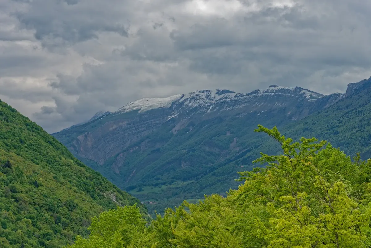 Baugesmassiv & Jura – Foto 3