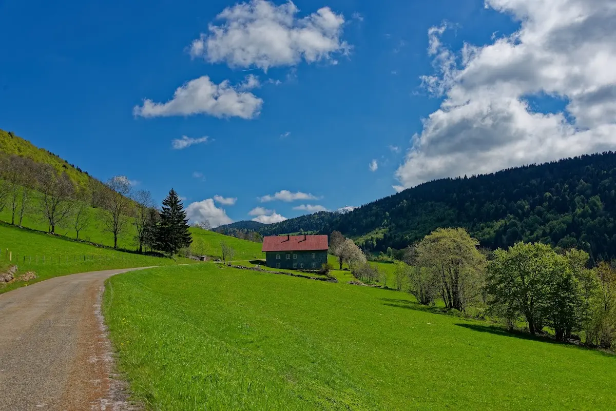 Baugesmassiv & Jura – Foto 4