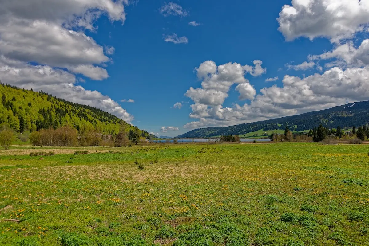 Baugesmassiv & Jura – Foto 5