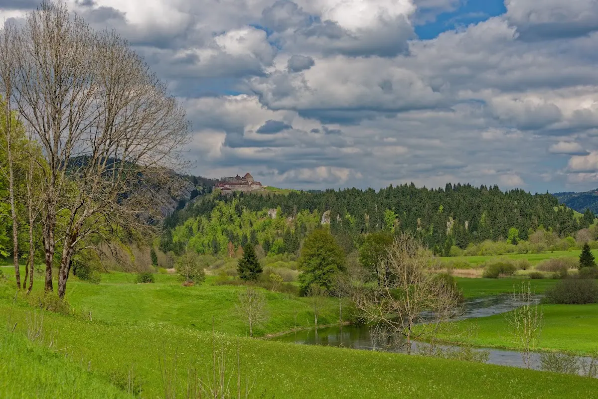 Baugesmassiv & Jura – Foto 6