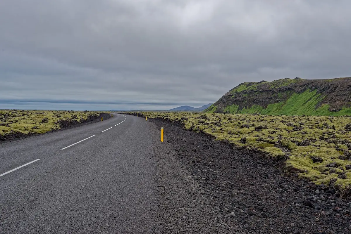 Wandergebiet Þórsmörk – Foto 2