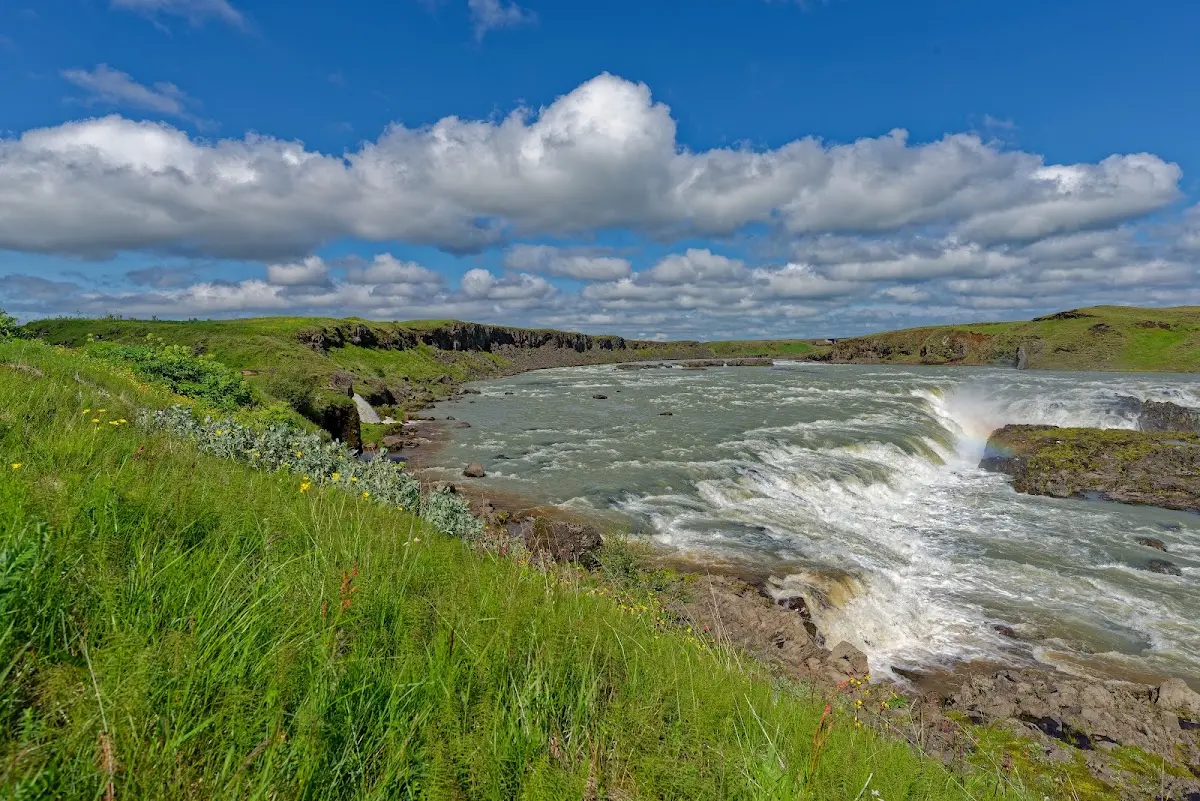 Wandergebiet Þórsmörk – Foto 3