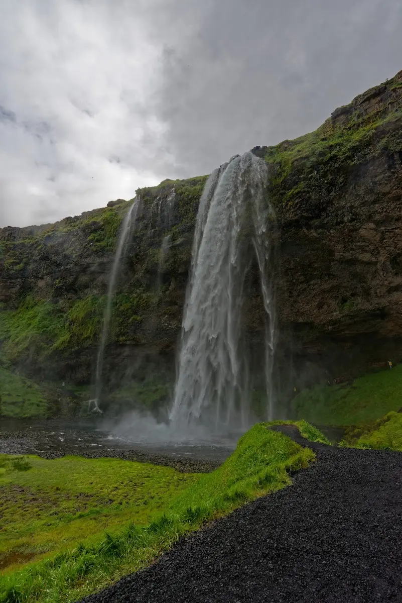 Wandergebiet Þórsmörk – Foto 5